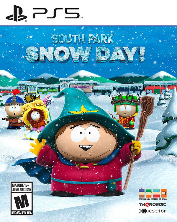 snowday cover